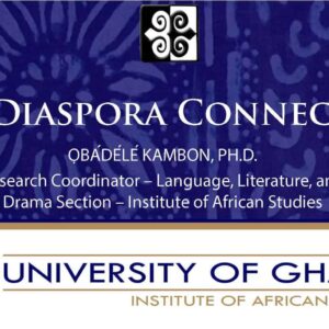 Diaspora Connection: Nile Valley Magazine Launch