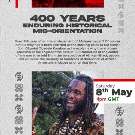 13. SSS Video Recording + Slides: 400 Years? Enduring Historical Misorientation