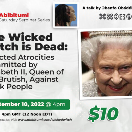 The Wicked Witch is Dead