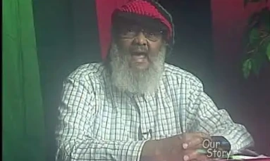 “Our Story” with BaBa Wes Johnson 1-13-25 guest; Alonzo Knox