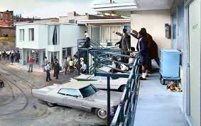 Afrikan Perspectives with Brotha Oshi; Dr. King Assassination 4-4-2025