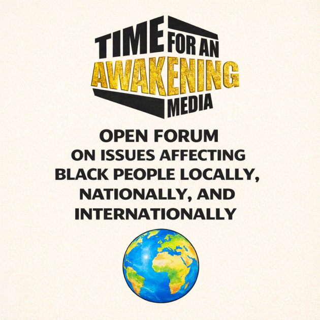 “Time for an Awakening” with Bro.Elliott, Sunday 2-08-26 “OPEN FORUM SUNDAY EDITION”