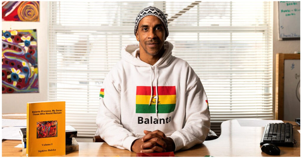 “Time for an Awakening” with Bro.Elliott, Sunday 02/15/2026 at 6:00 PM (EST) guest; Activist, Organizer, Special Envoy to Burkina Faso for the Afro descendant Nation, Siphewe Baleka