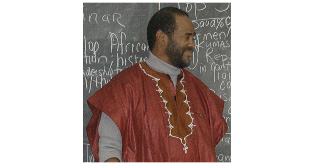 Time for an Awakening”with Bro.Elliott, Sunday 04/12/2026 at 6:00 PM (EST) guest: Pan-African Activist, Organizer, Garveyite Dr. David Horne