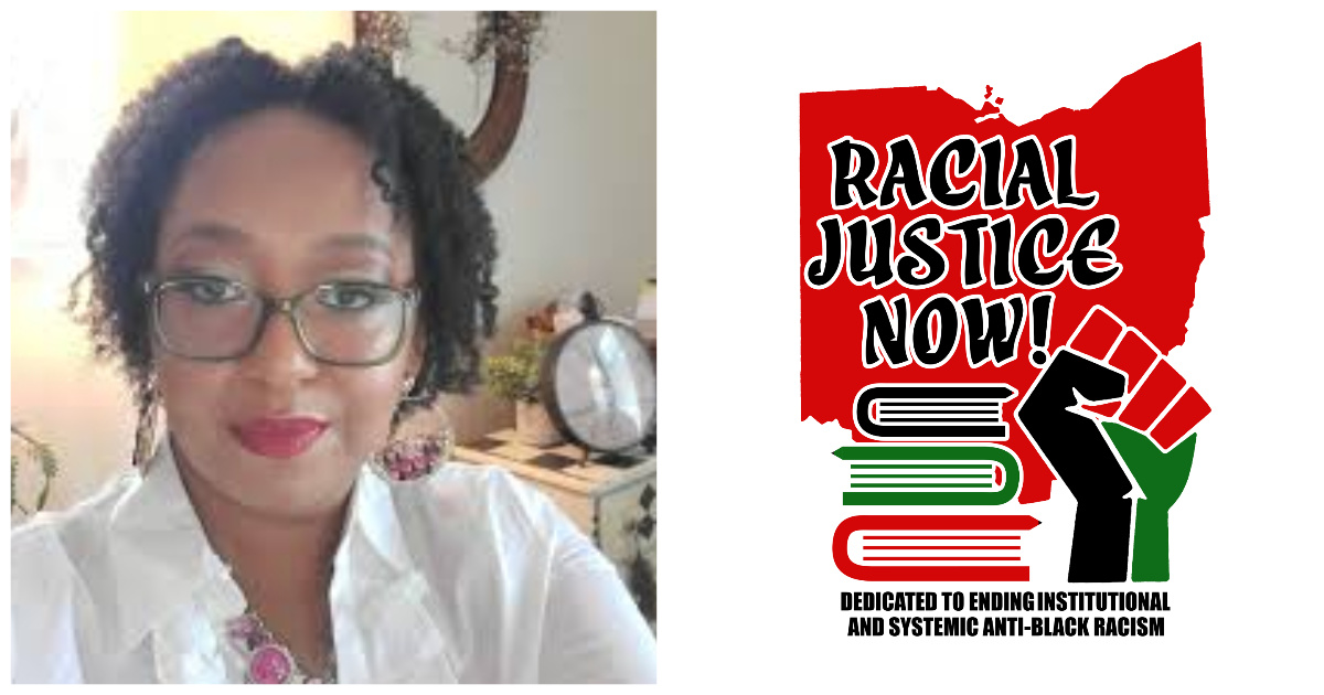 “Time for an Awakening” with Bro. Elliott, Sunday 03/29/2026 at 6:00 PM (EST), guest; Activist, Organizer, Co-Founder of Racial Justice NOW!, Zakiya Sankara Jabar