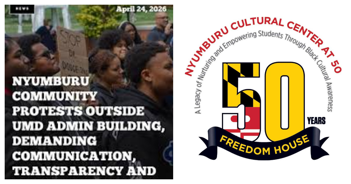 “Time for an Awakening” with Bro.Elliott, Sunday 05/17/2026 at 6:00 PM (EST) guests; Black student Leaders from the Univ. of Maryland, Jade Blackmoore, Mohammed Salih and Anisah Caicedo
